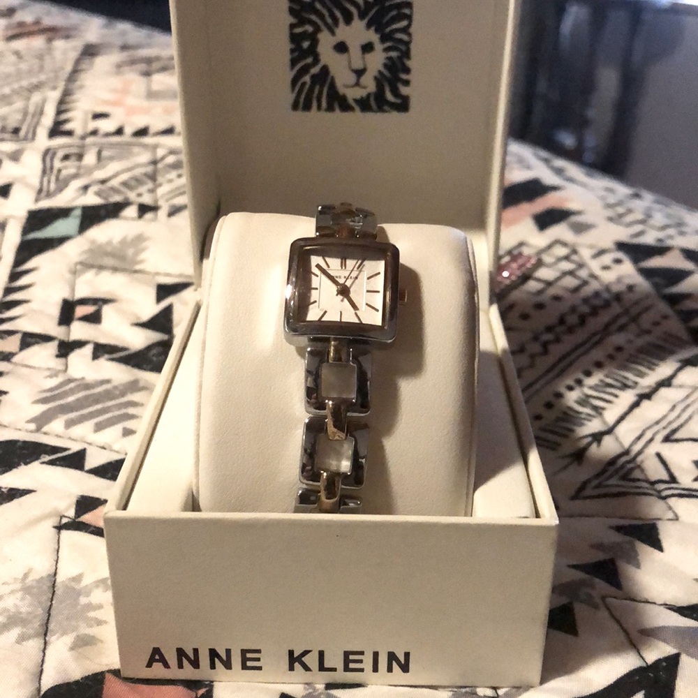 Anne Klein watch